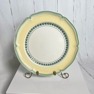 Villeroy and Boch French Garden Vienne Dinner Plate 10.5”